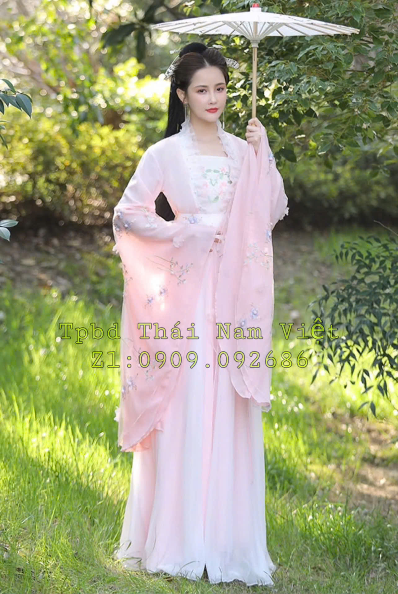 10 Cho thuê trang phục Hằng Nga chú cuội Tphcm