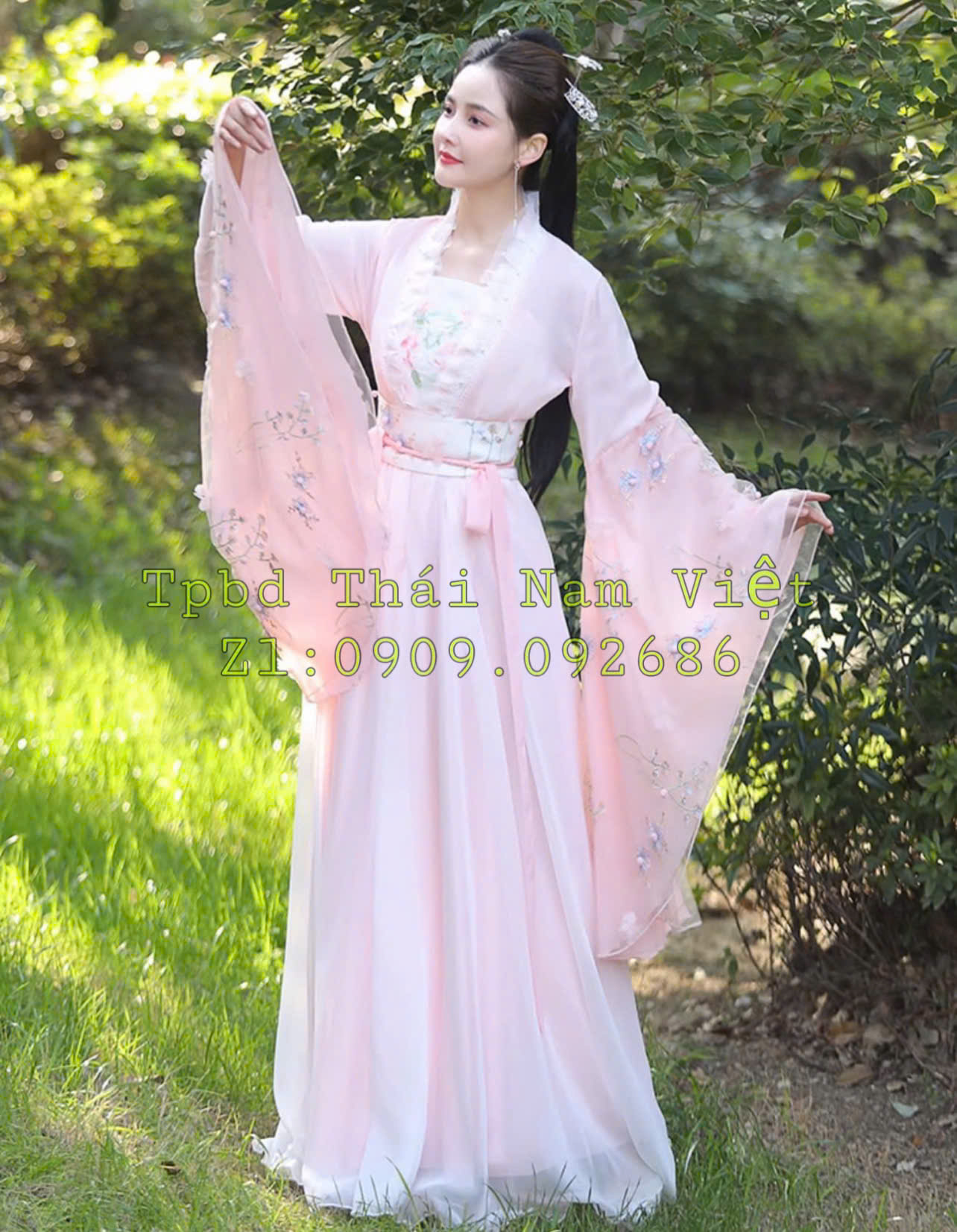 11 Cho thuê trang phục Hằng Nga chú cuội Tphcm