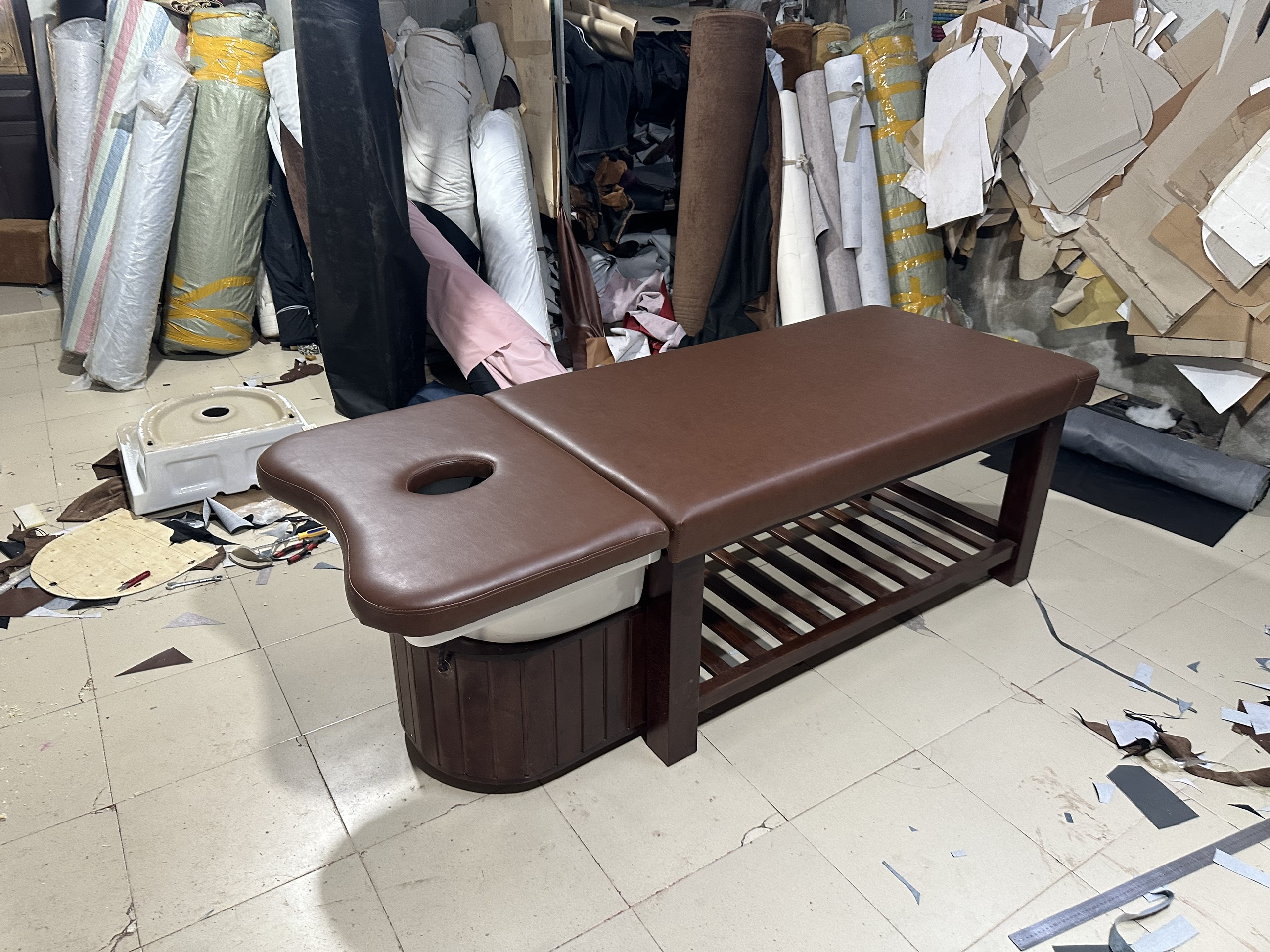 5 Những lợi ích khi dùng giường dưỡng sinh 2in1