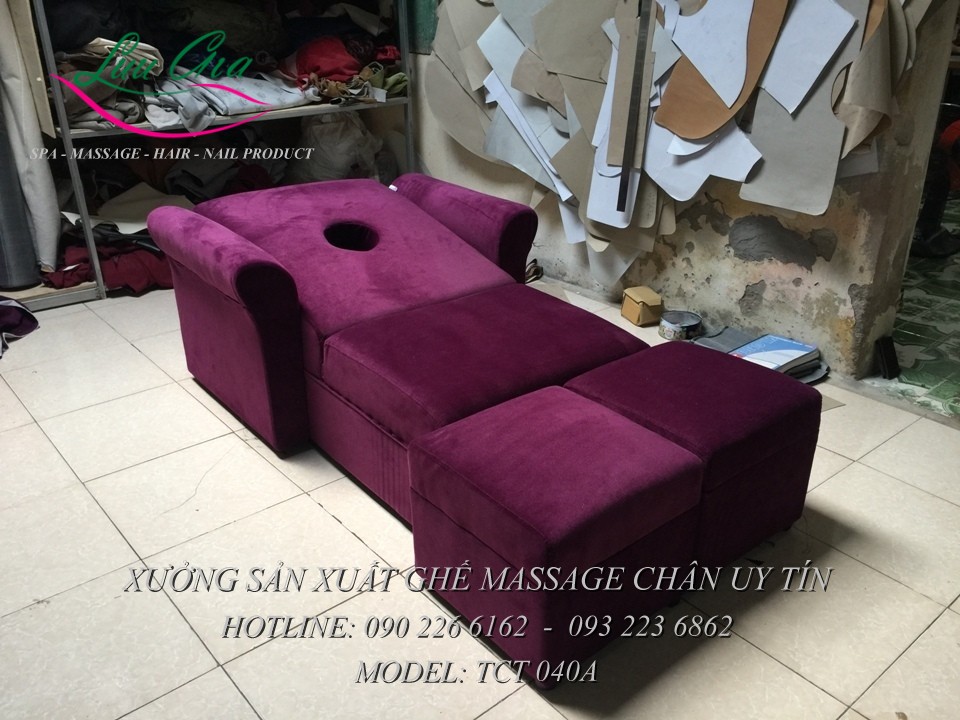 4 Ghế massage sài gòn giá rẻ tại hải hậu, nam định