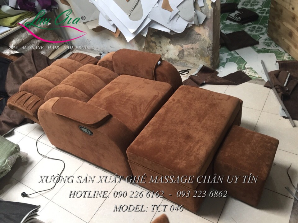 12 Ghế massage sài gòn giá rẻ tại hải hậu, nam định