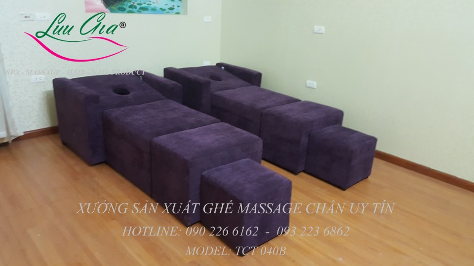 7 Ghế massage sài gòn giá rẻ tại hải hậu, nam định