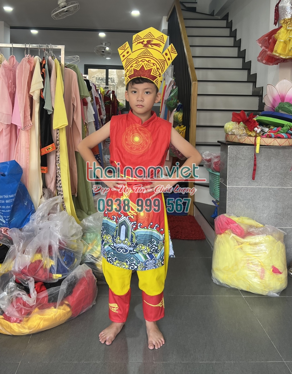 14 Xưởng May Trang phục biểu diễn tại tphcm