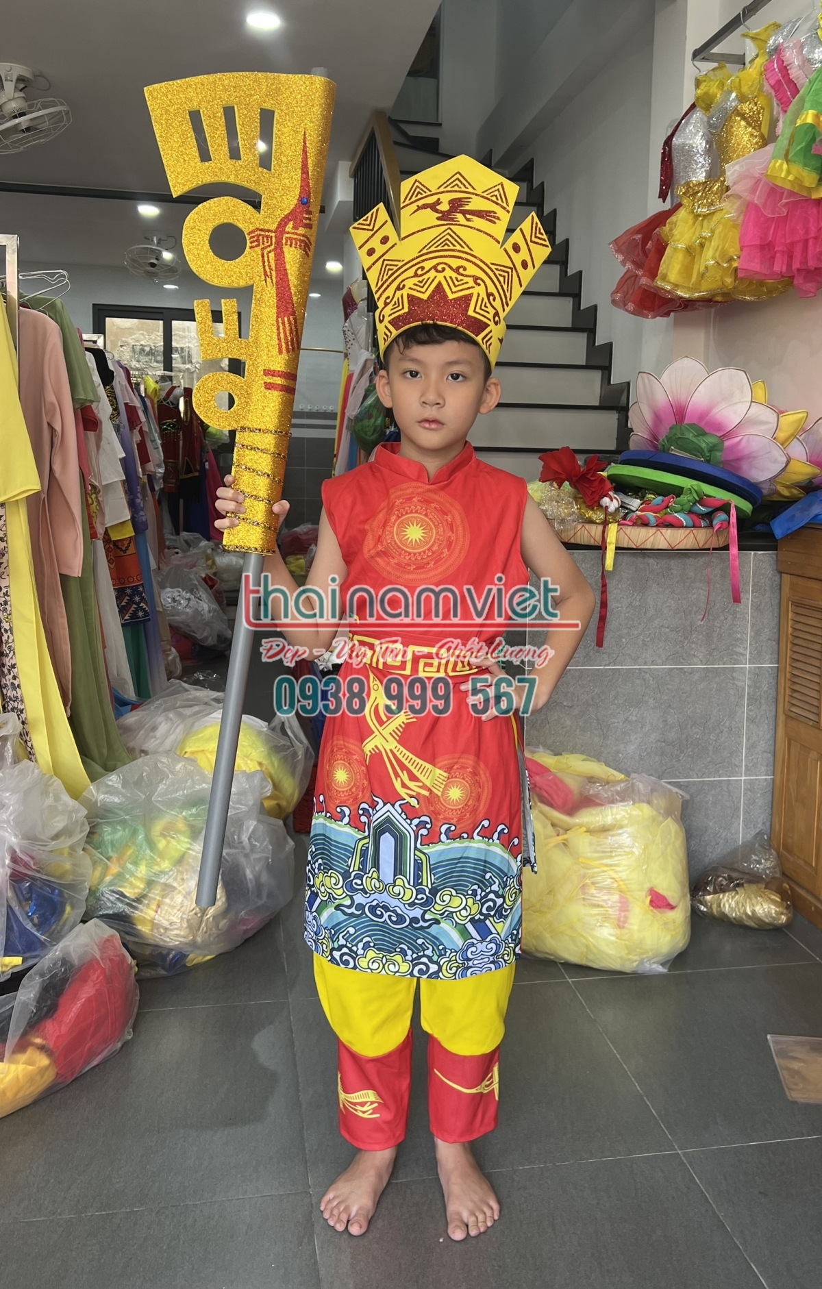 15 Xưởng May Trang phục biểu diễn tại tphcm