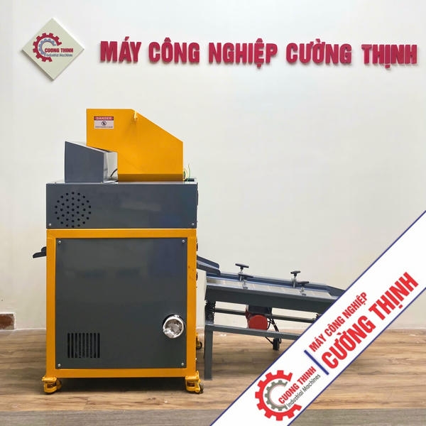 Máy xay dây điện tách đồng   Được test vận hành miễn phí, an tâm đầu tư