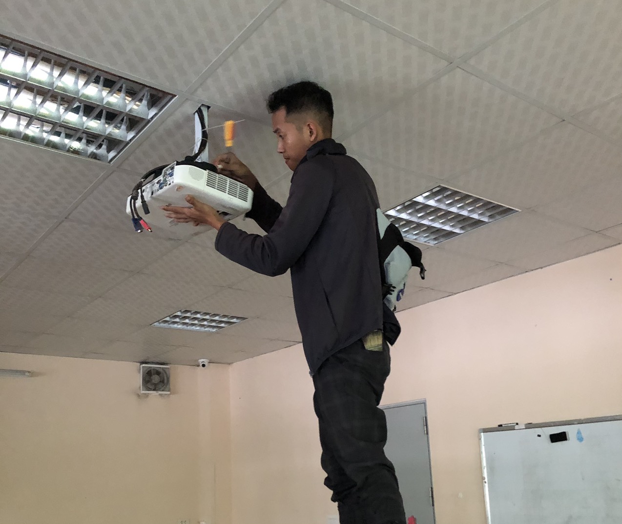 Hà Nội trung tâm máy chiếu uy tín nhất