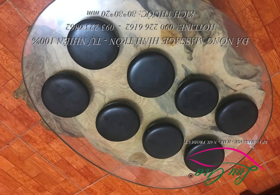 7 Đá nóng tự nhiên giá rẻ tại mộc châu, sơn la.