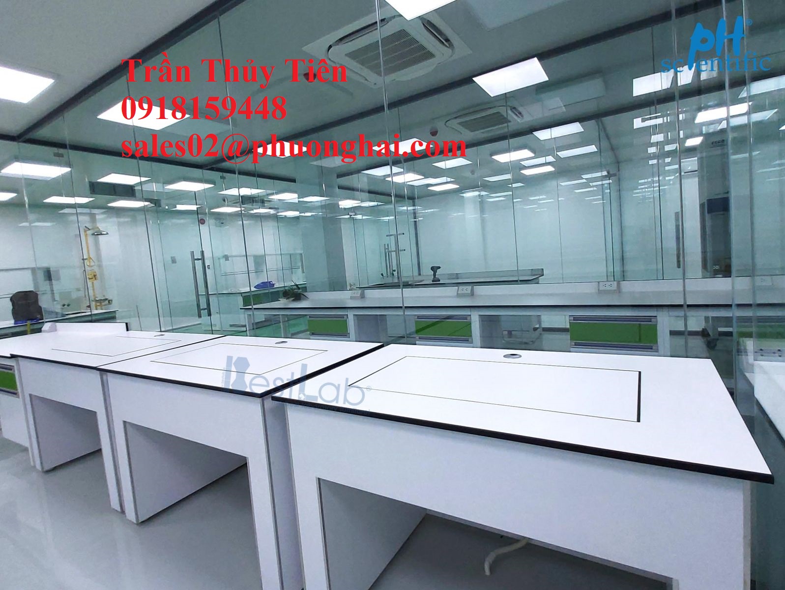 1 Nếu bàn thí nghiệm là một người đồng nghiệp