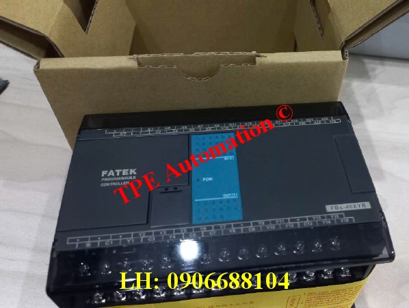 Mô đun i/o fatek FBS-40XYR , FBS-60XYR