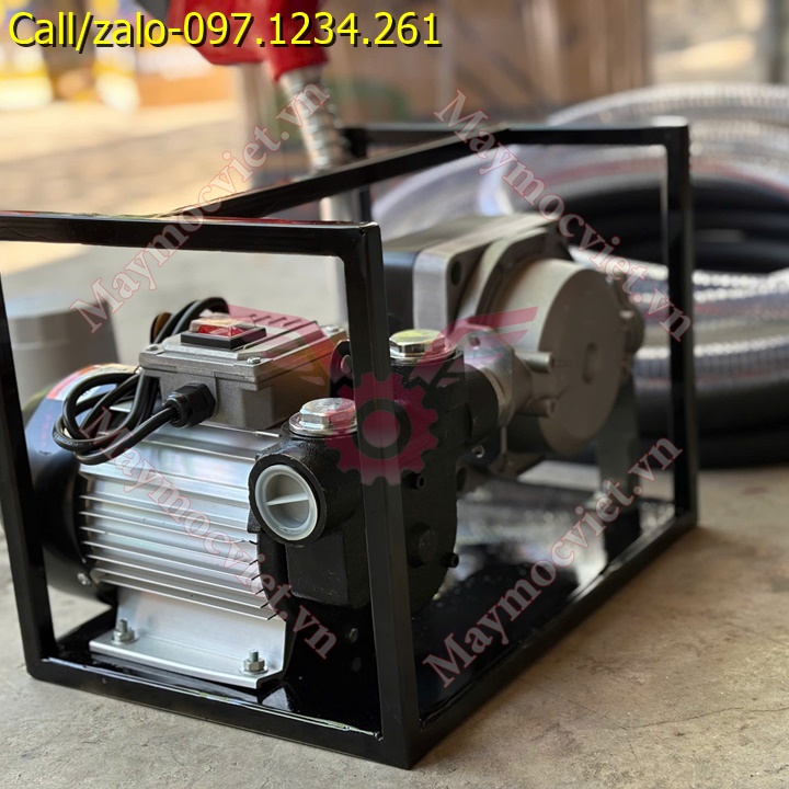 1 Máy bơm dầu mini 500w Turbo TBD500 giá rẻ