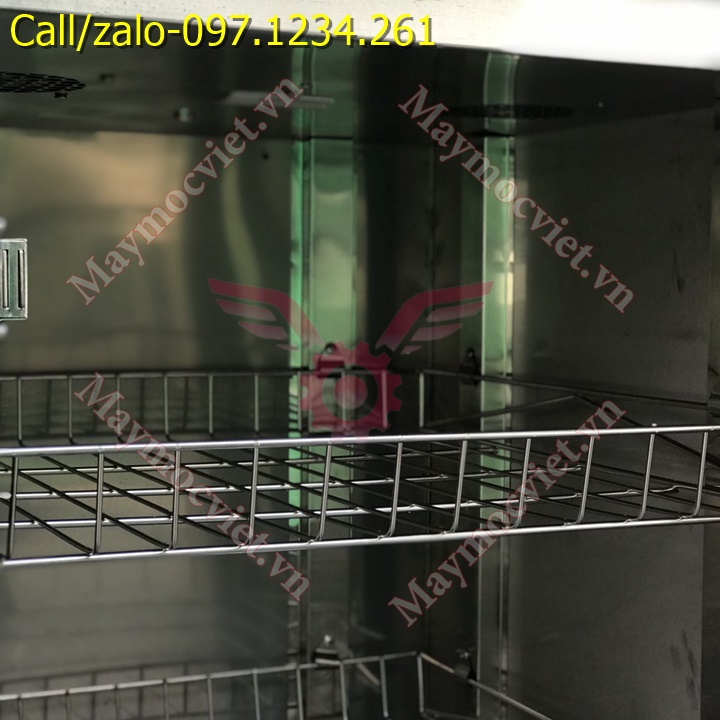 2 Tủ sấy chén bát 5 tầng VMS15 giá rẻ