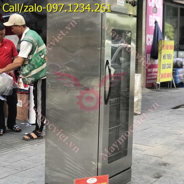 3 Tủ sấy chén bát 5 tầng VMS15 giá rẻ