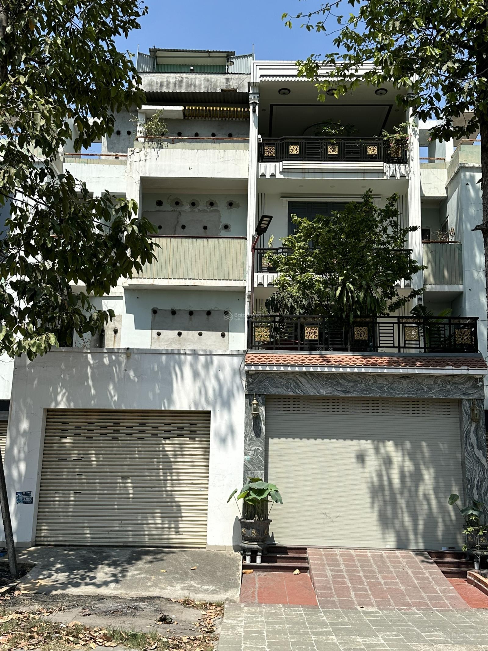 NHÀ MỸ PHƯỚC 3 – 1 TRỆT 3 LẦU, SỔ SẴN, GẦN KHU CÔNG NGHIỆP, MT DE1 - 1