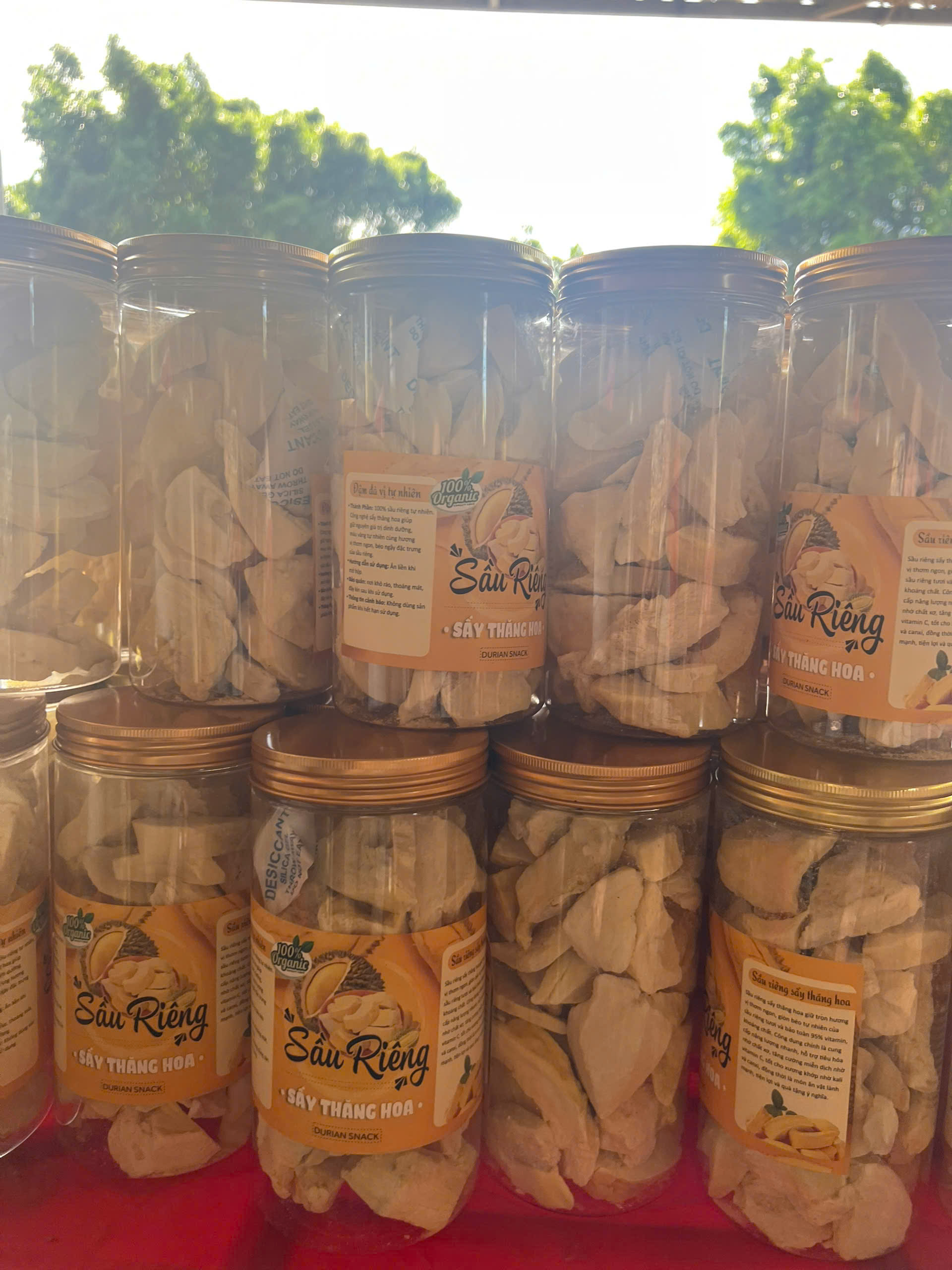 1 Bán Sầu Riêng Toàn Quốc   Ship Tận Nơi