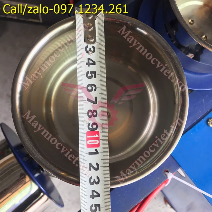 2 Máy đóng bầu cây ươm Turbo TBN28 giá rẻ