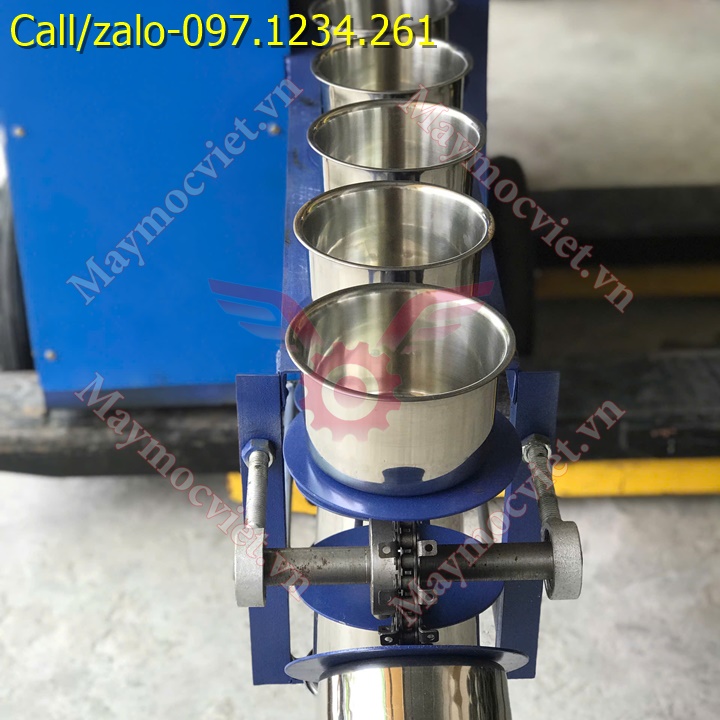 3 Máy đóng bầu cây ươm Turbo TBN28 giá rẻ