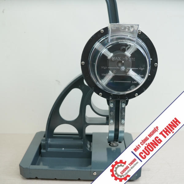 3 Máy dập khoen bằng tay   lựa chọn thông minh cho xưởng nhỏ