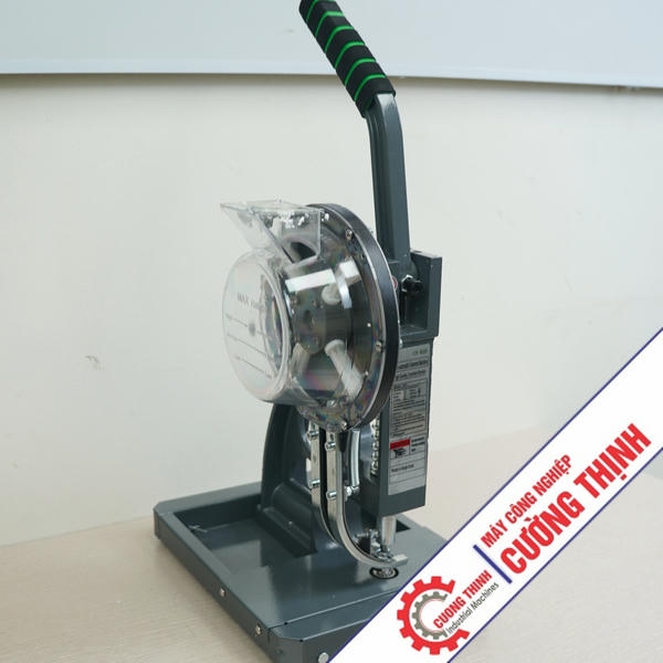 2 Máy dập khoen bằng tay   lựa chọn thông minh cho xưởng nhỏ