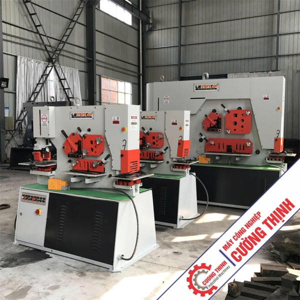 Máy đột dập liên hợp đa năng   thiết bị xử lý nhiều tác vụ trên một máy