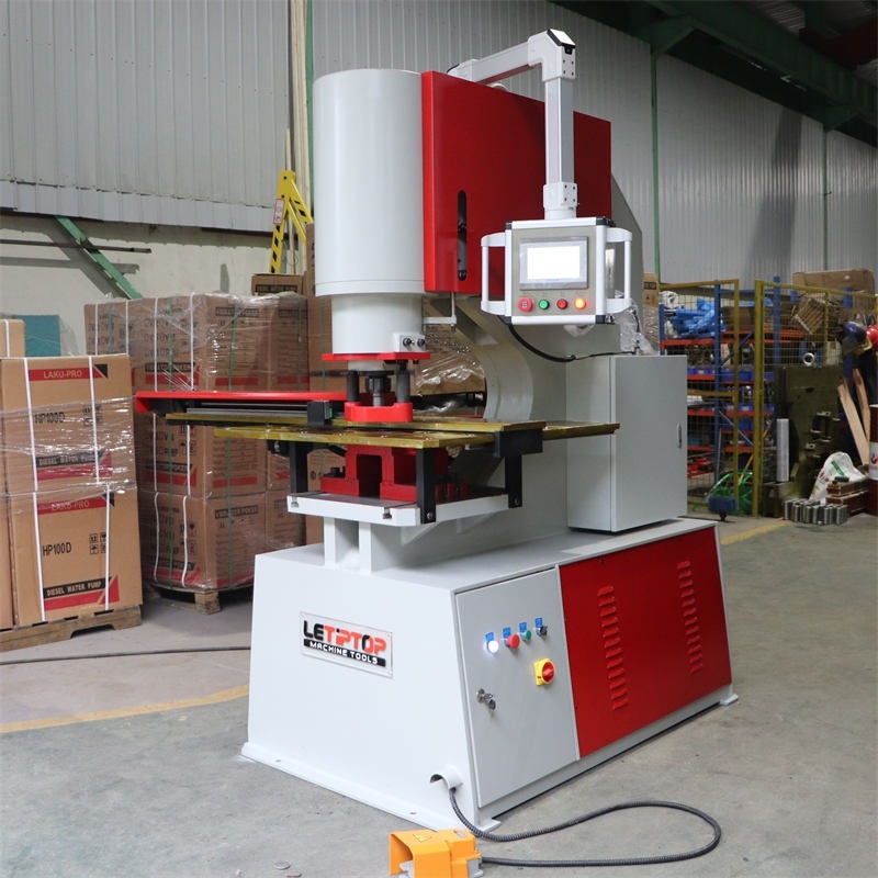 4 Máy đột dập liên hợp đa năng   thiết bị xử lý nhiều tác vụ trên một máy