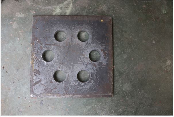 5 Máy đột dập liên hợp đa năng   thiết bị xử lý nhiều tác vụ trên một máy