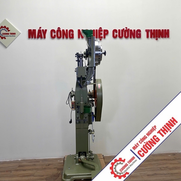 Máy tán đinh rive   Chuyên dụng cho liên kết kim loại chắc chắn, bền vững