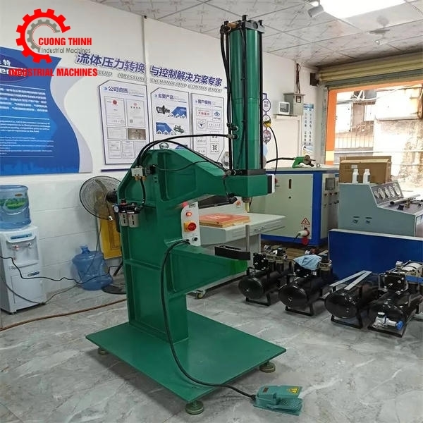 Máy đóng pem tự động   chuẩn hóa quy trình, tối đa hiệu suất