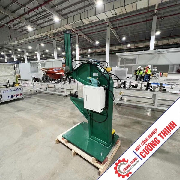 5 Máy đóng pem tự động   chuẩn hóa quy trình, tối đa hiệu suất