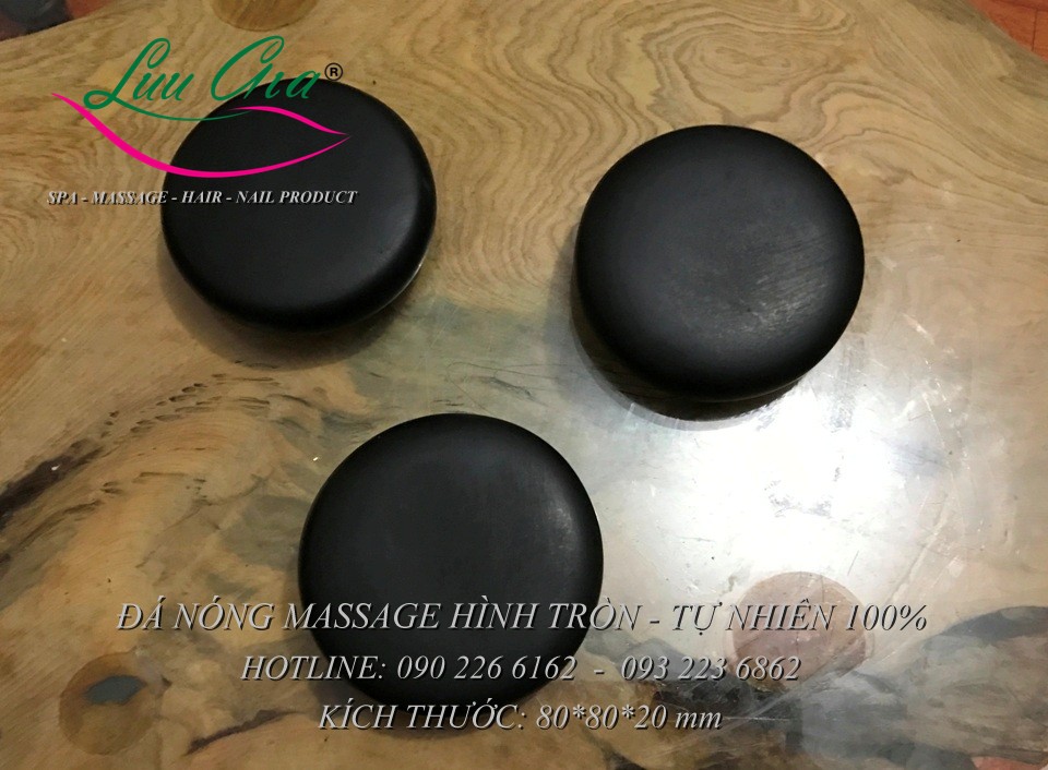 6 Đá nóng massage tự nhiên giá rẻ tại tân triều, quảng ninh