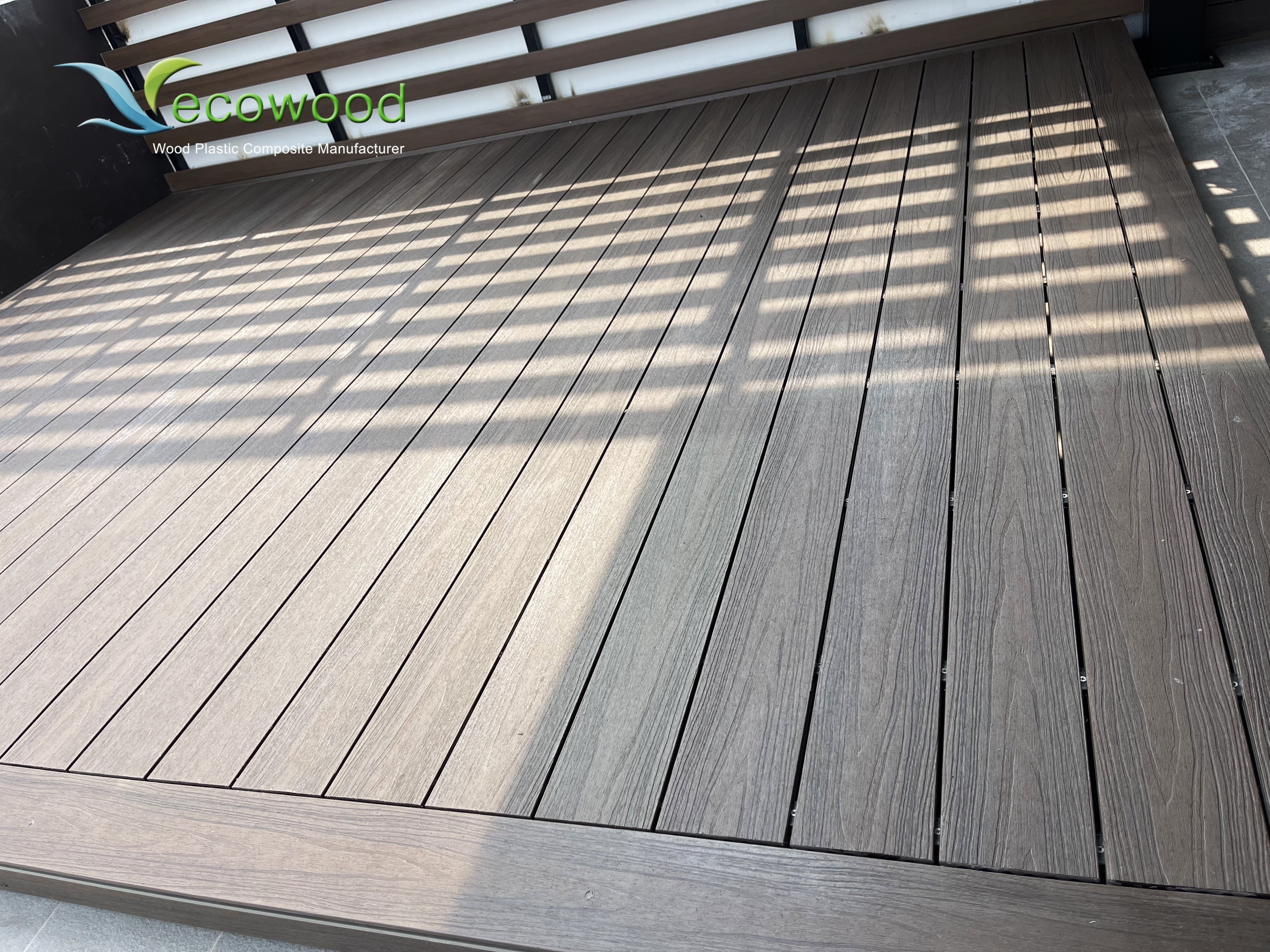 1 Sàn gỗ ngoài trời mã EW-C01