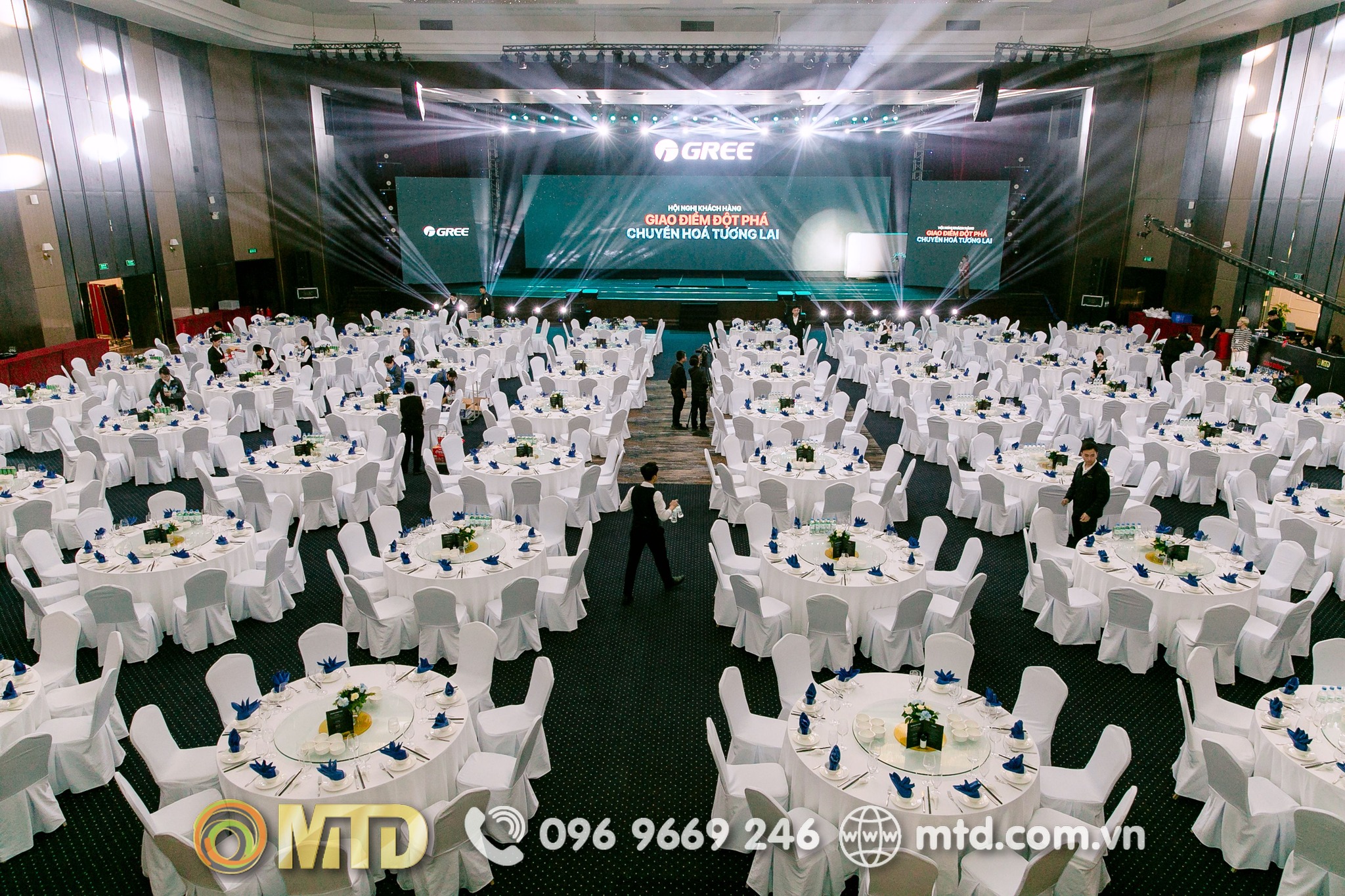 1 MTD Event   Tối ưu chi phí   Tối đa hiệu quả