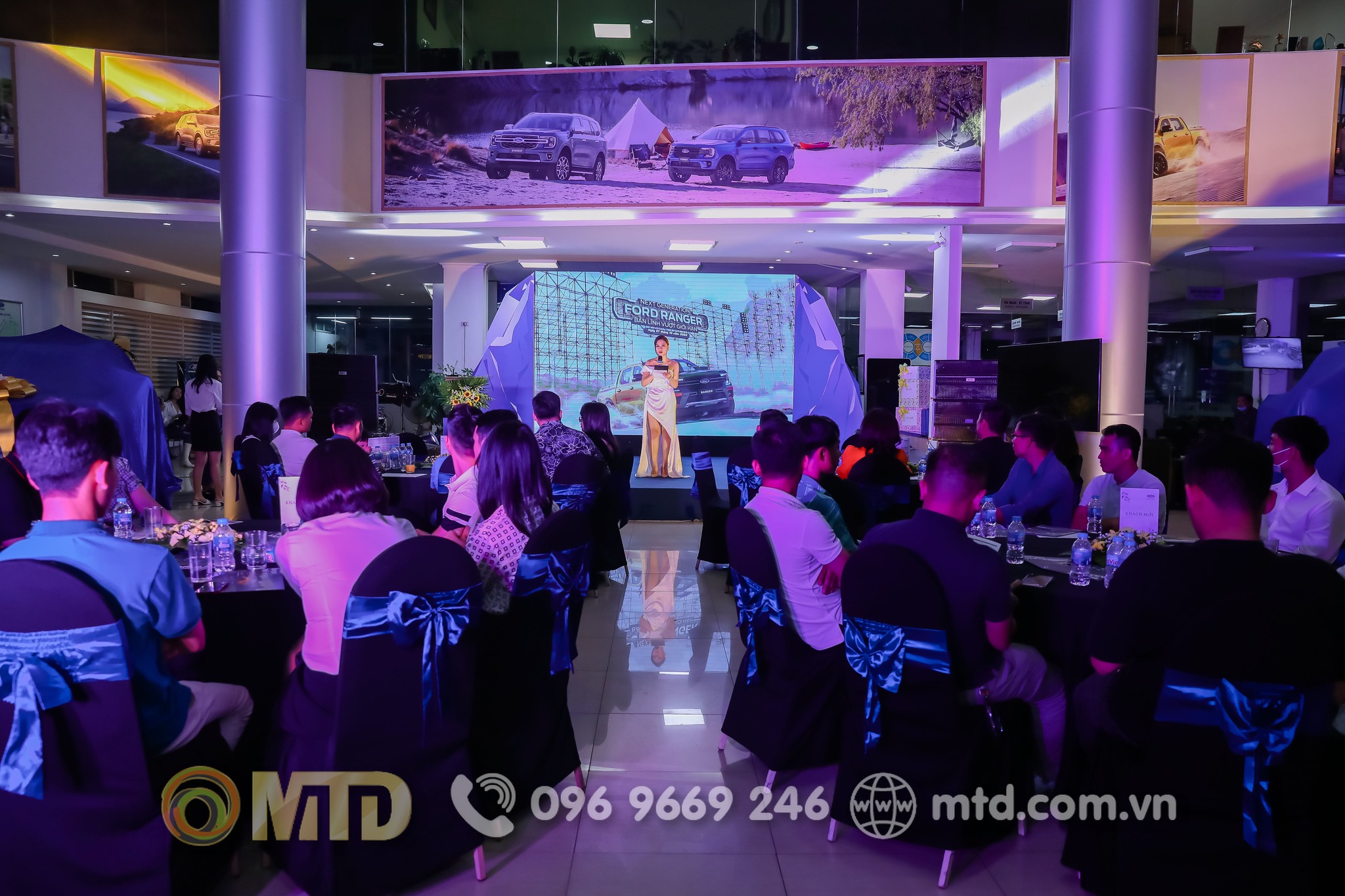 MTD Event   Tối ưu chi phí   Tối đa hiệu quả