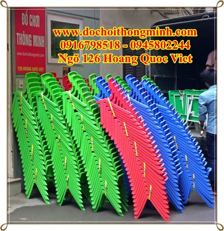 3 Bàn ghế trẻ em, bàn ghế mầm non...