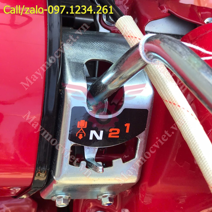 3 Máy xới đất chính hãng FQ650 giá rẻ
