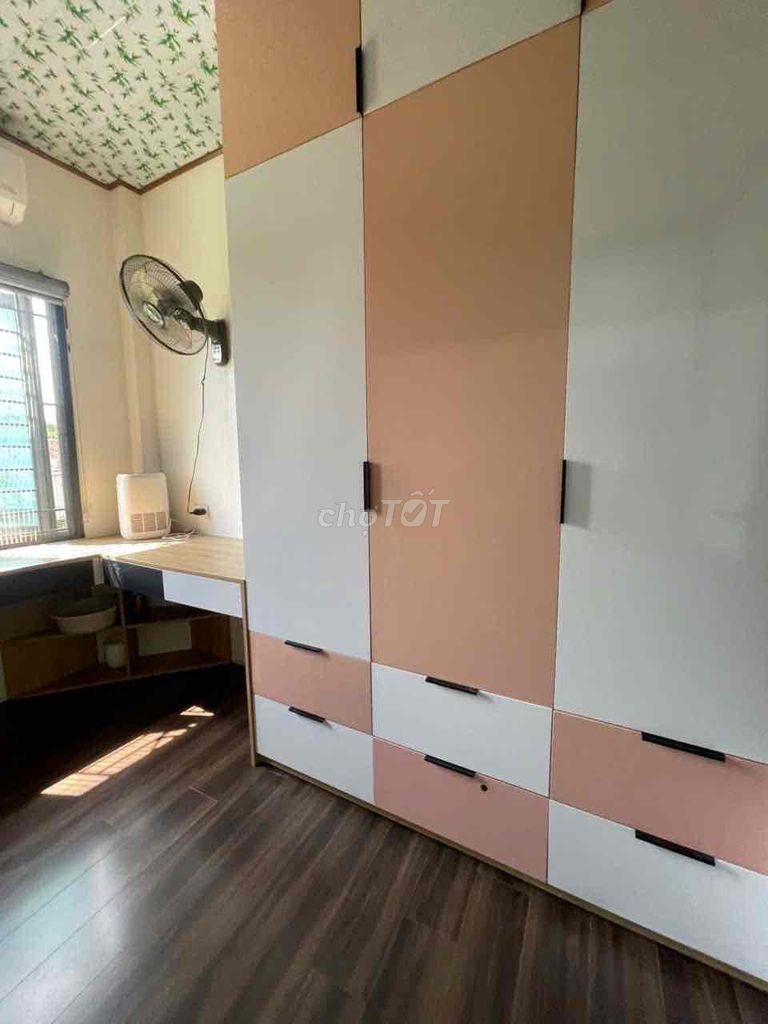 6 Chính chủ cần bán nhà 57,9m2 x 3 tầng có 4 phòng ngủ tại Đại Thành, Quốc Oai