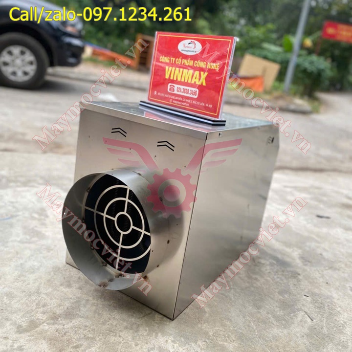 1 Máy sưởi công nghiệp Turbo TBS10k giá rẻ