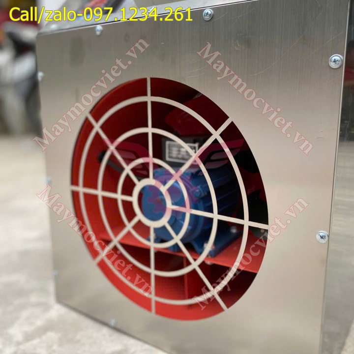 2 Máy sưởi công nghiệp Turbo TBS10k giá rẻ
