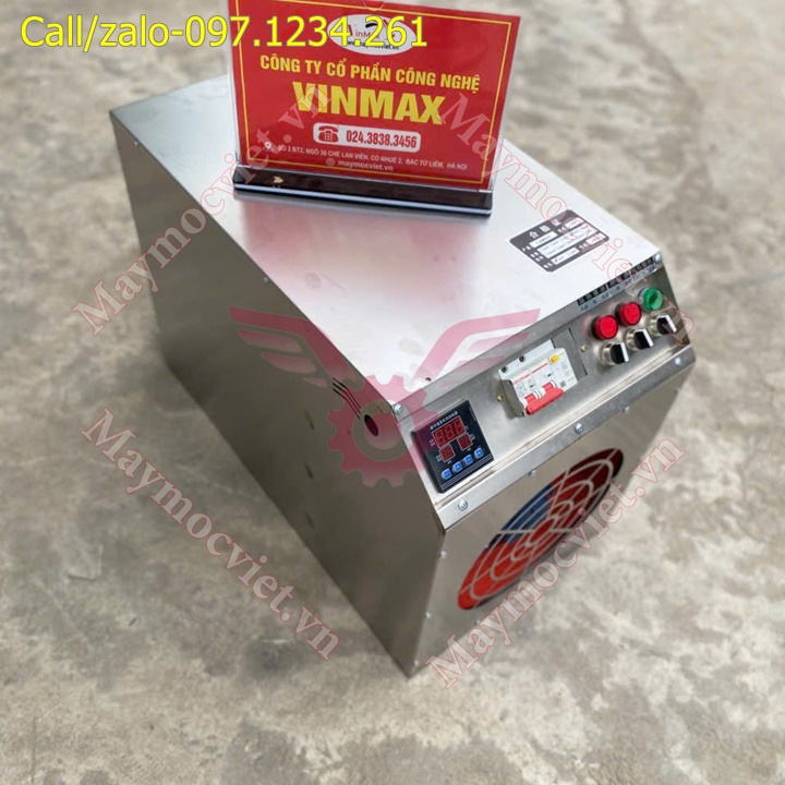3 Máy sưởi công nghiệp Turbo TBS10k giá rẻ