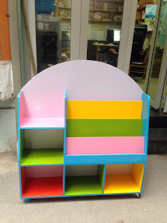 Đàn gỗ cho trẻ con vui chơi, tủ kệ mầm non, giá sách truyện gỗ công nghiệp thanh lý nốt 0945802244