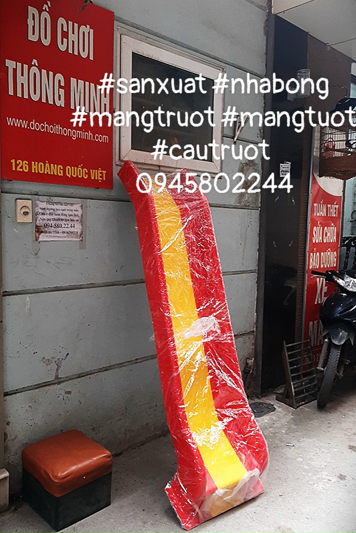 17 Máng trượt siêu dày dài 2 mét bán lẻ máng giá tốt có sẵn nhận xong mới phải trả tiền hàng