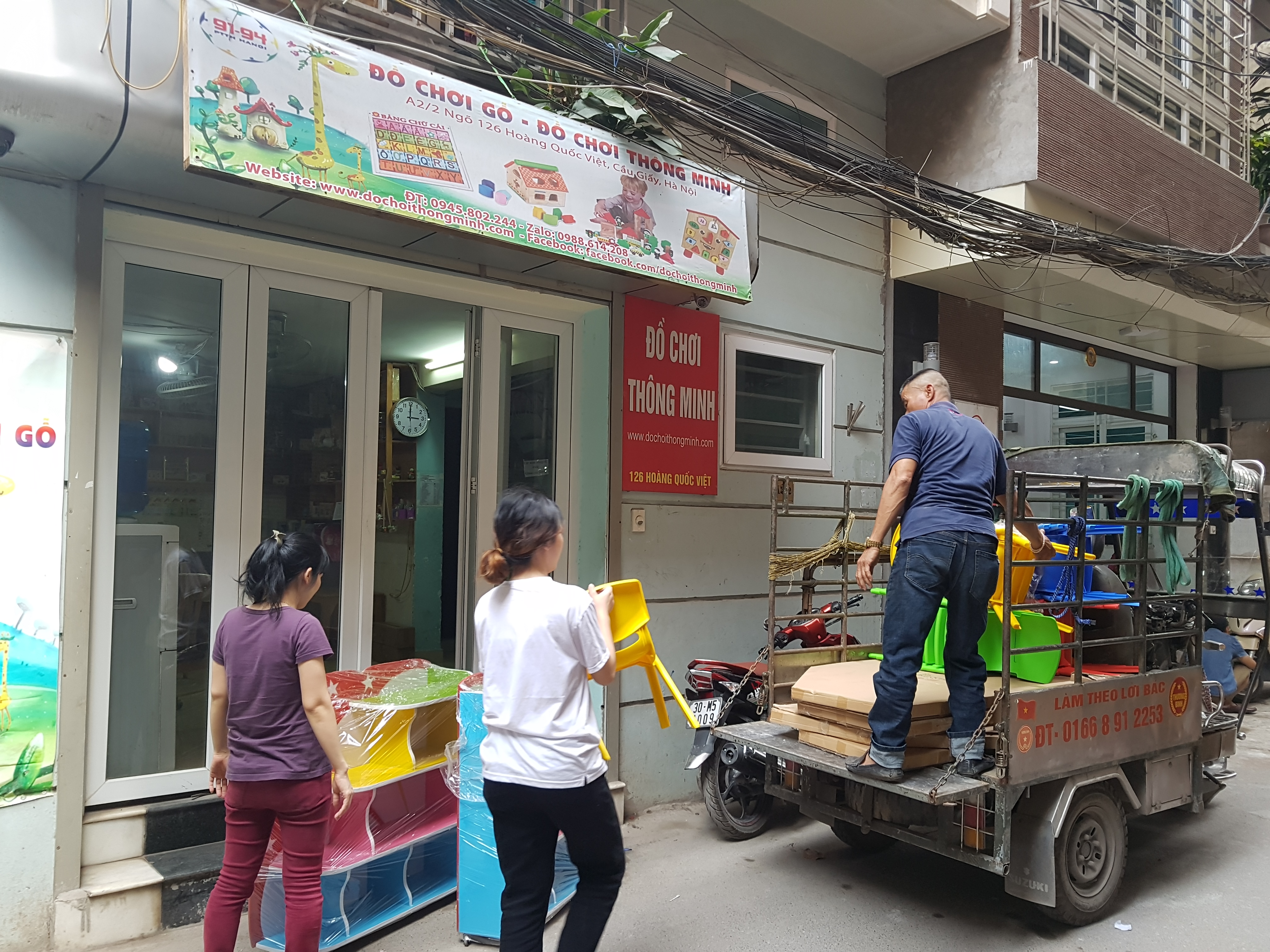 7 Tủ kệ mầm non rực rỡ - biến lớp học thành thế giới cổ tích 0945802244