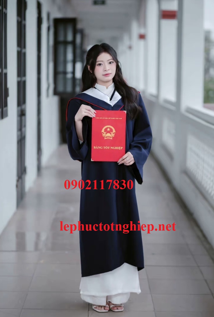 1 Xưởng may Áo Cử Nhân cấp 2 giá rẻ nhất Củ Chi