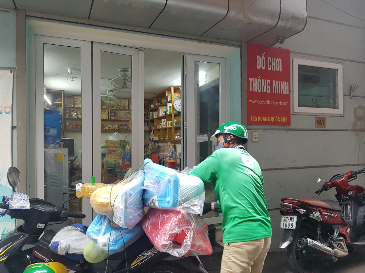 3 Bập bênh ngoài trời 0945802244