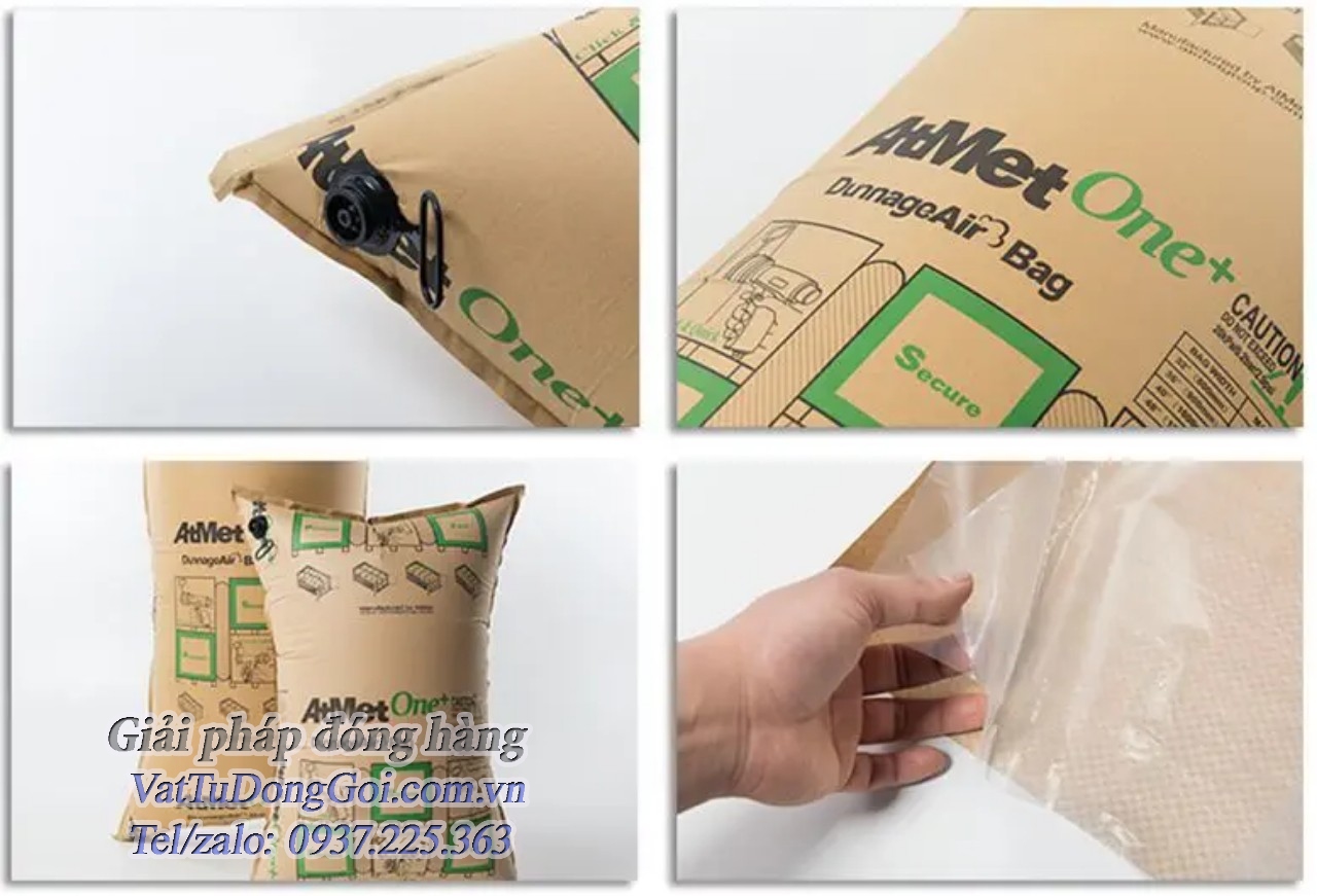 2 Túi khí chèn hàng AtMet One    THƯƠNG HIỆU MỸ