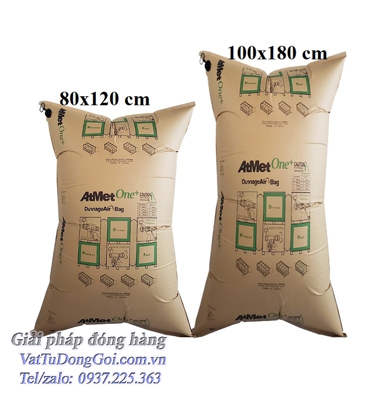5 Túi khí chèn hàng AtMet One    THƯƠNG HIỆU MỸ