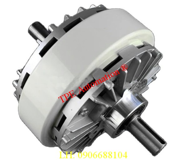 1 Ly hợp từ trục kép FL50A-1, DC 24V