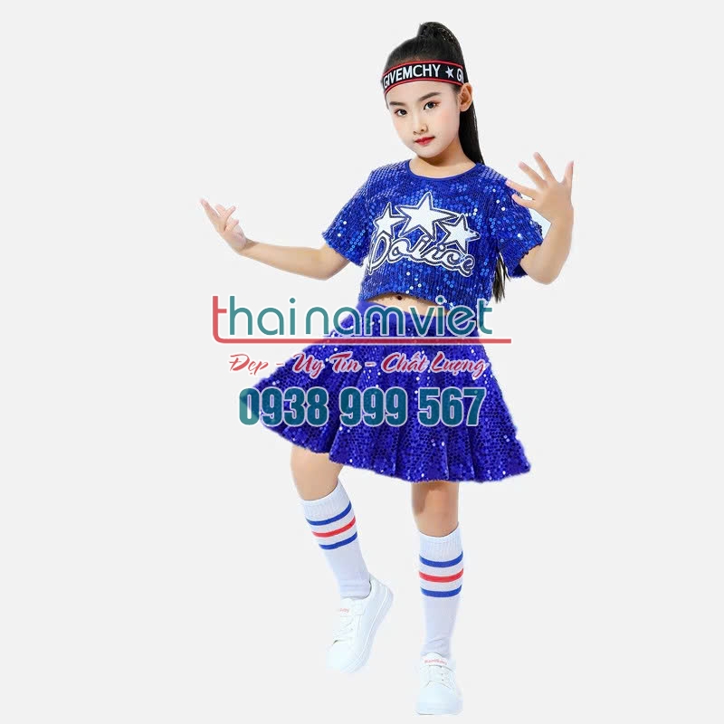 3 Cho thuê váy nhảy hiện đjai trẻ em tân phú thphcm