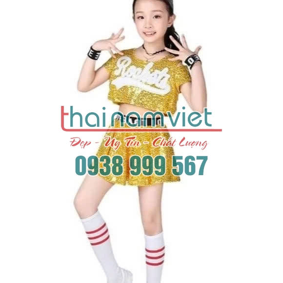 4 Cho thuê váy nhảy hiện đjai trẻ em tân phú thphcm