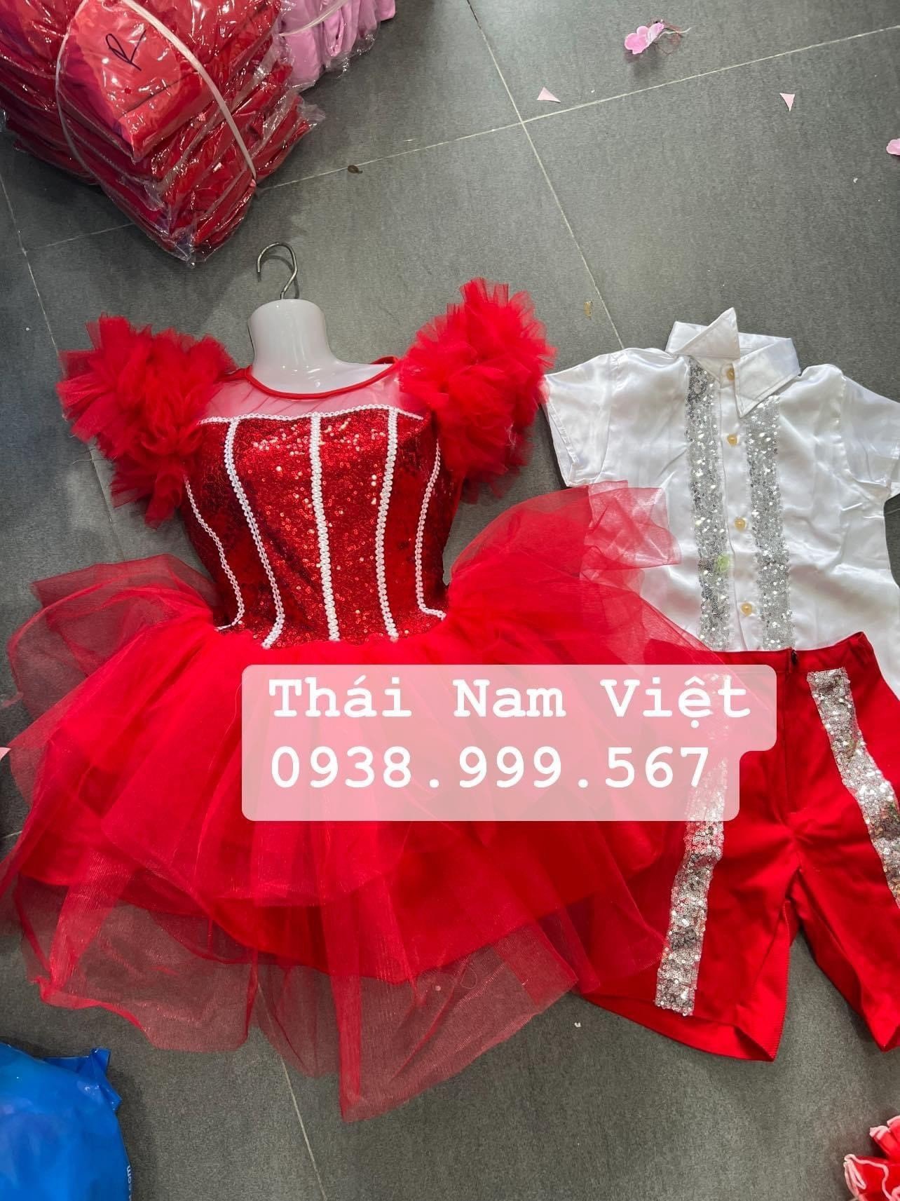 15 Cho thuê váy nhảy hiện đjai trẻ em tân phú thphcm