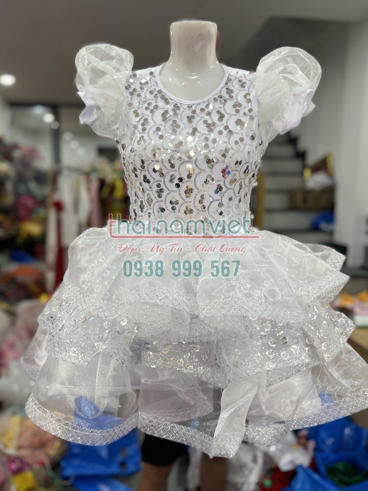 16 Cho thuê váy nhảy hiện đjai trẻ em tân phú thphcm
